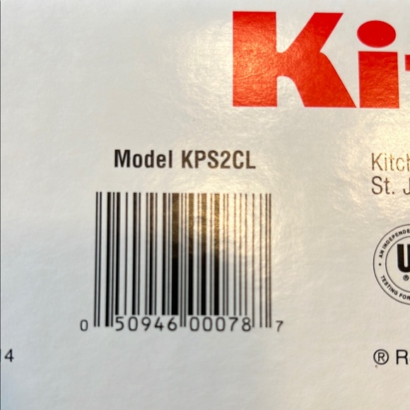 NEW KitchenAid Pouring Shield - Picture 2 of 4